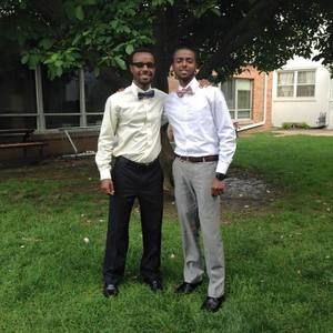 Meet your Posher, Berhane